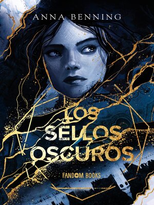 cover image of Los sellos oscuros